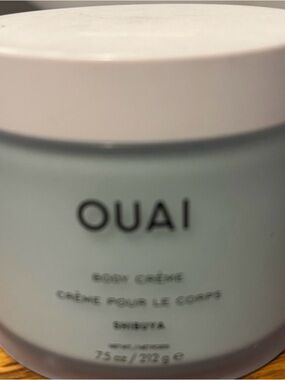 OUAI Body Crème Shibuya